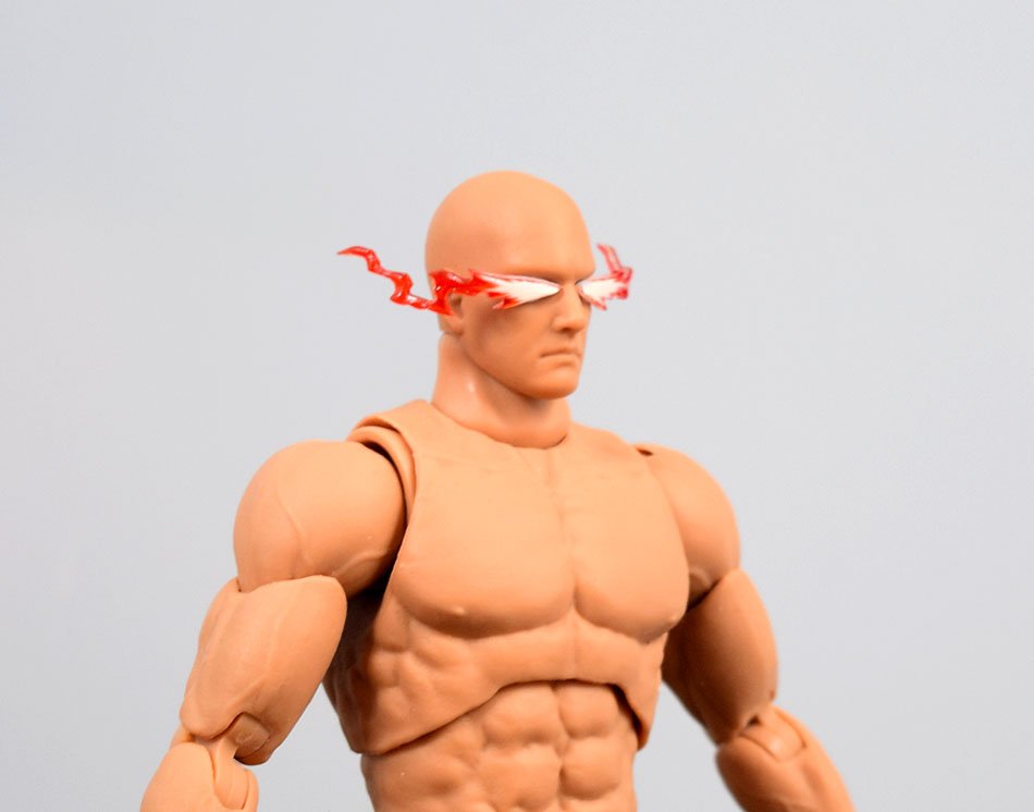 Eye Flare Effect Set - Red