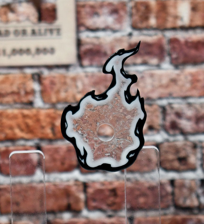 Hex Energy Effect - White