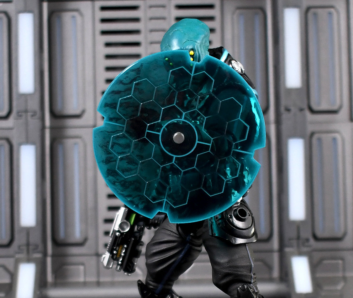 Energy Shield 3 - Cosmic Legions Compatible