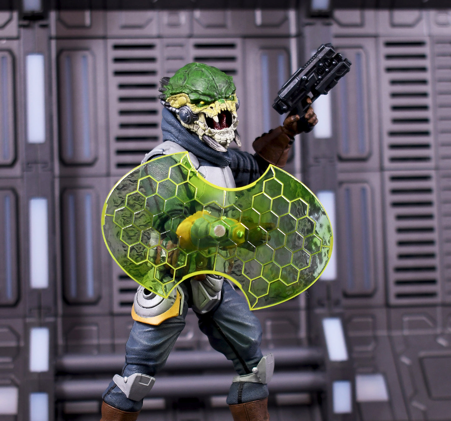 Energy Shield 2 - Cosmic Legions Compatible