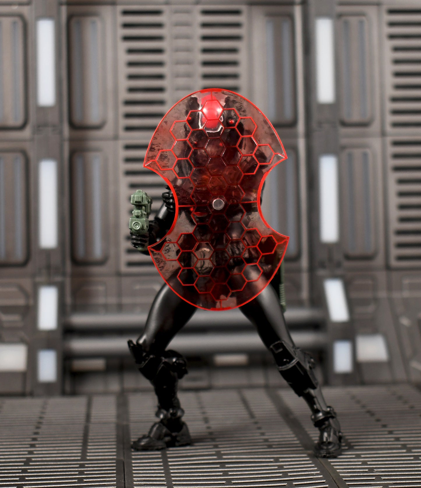 Energy Shield 2 - Cosmic Legions Compatible