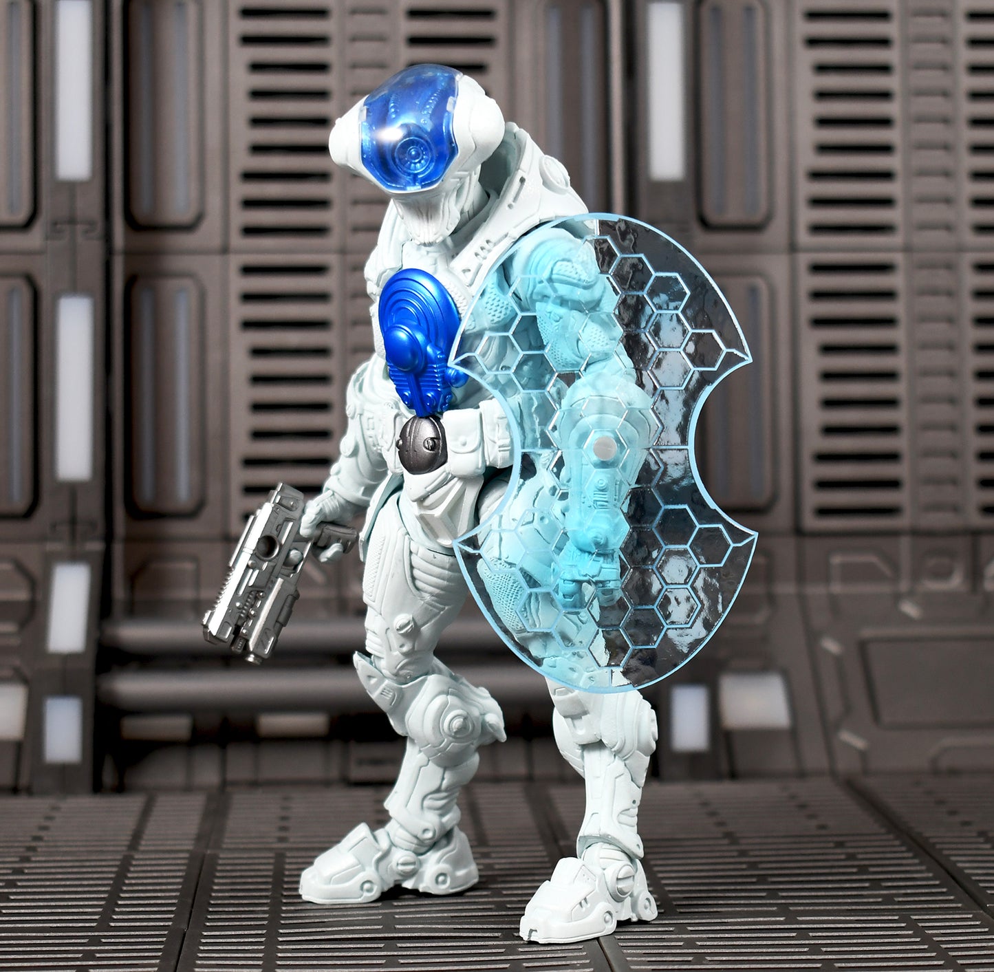 Energy Shield 2 - Cosmic Legions Compatible
