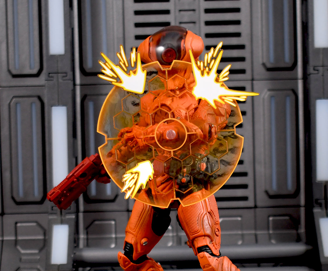 Ricochet Effect Set - Type 2
