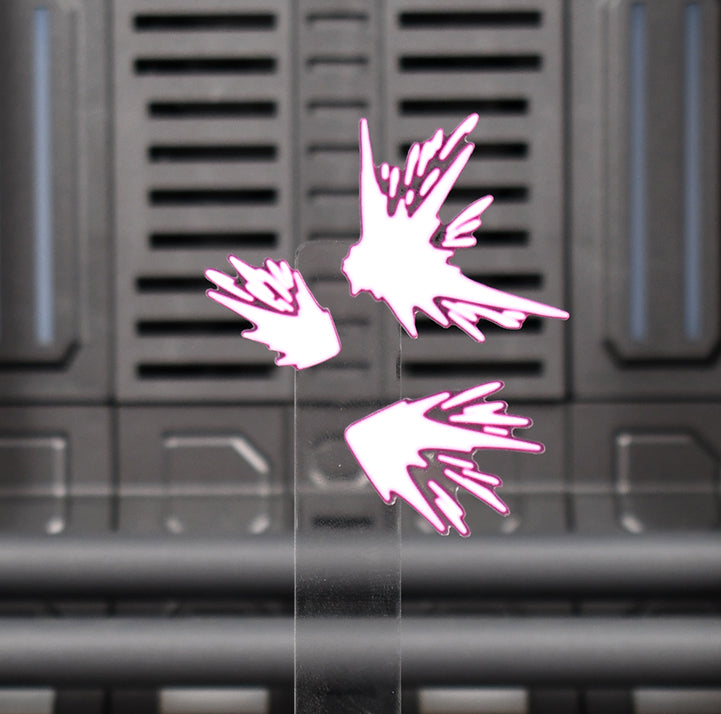 Ricochet Effect Set - Type 2