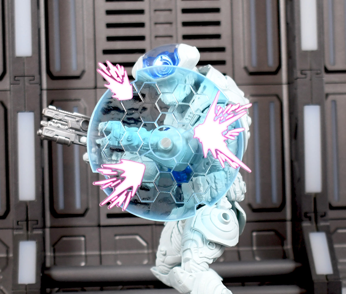 Ricochet Effect Set - Type 2