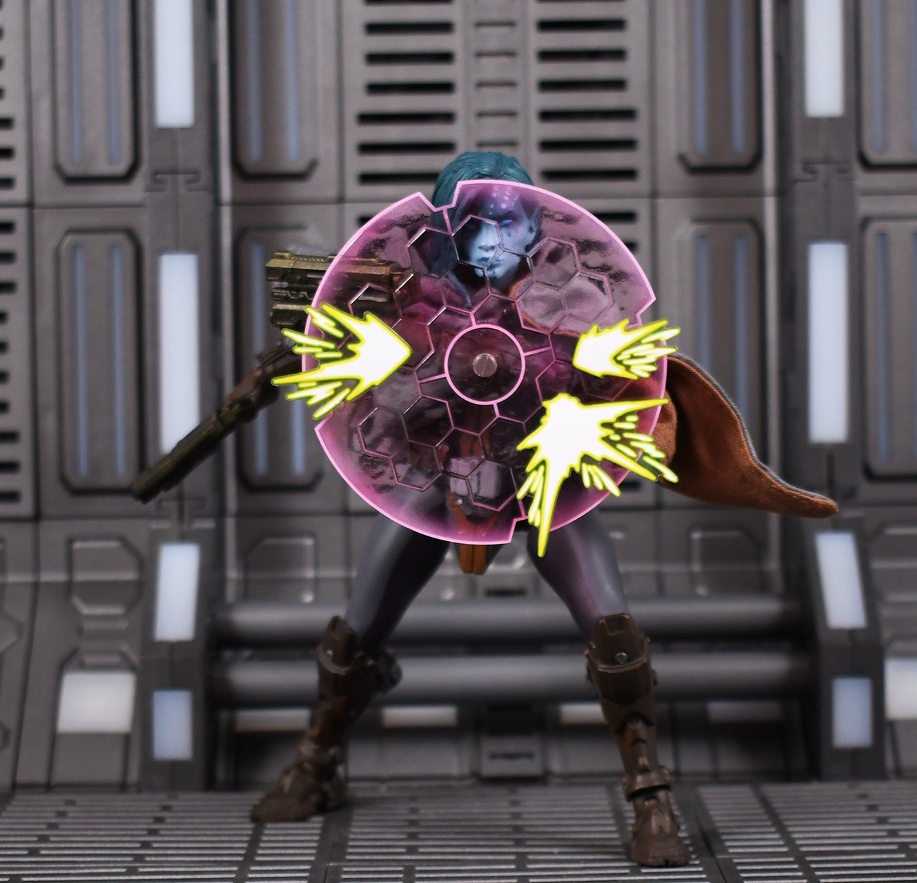 Ricochet Effect Set - Type 2