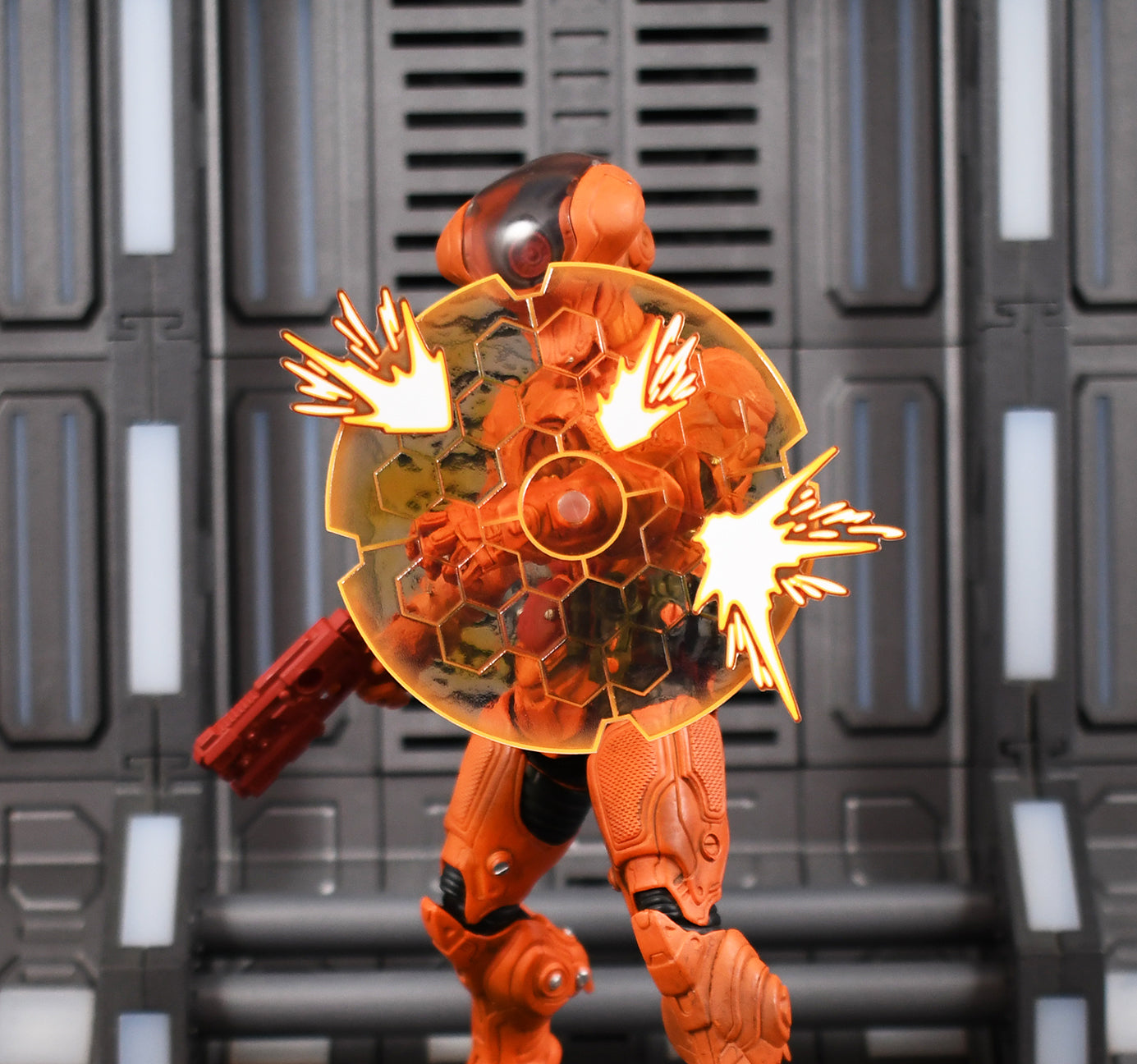 Ricochet Effect Set - Type 2