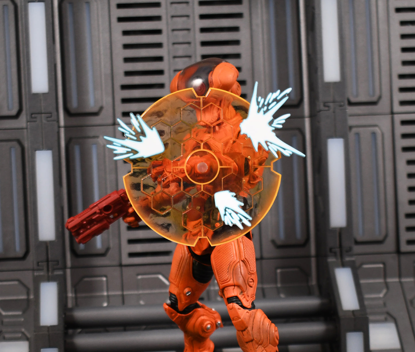 Ricochet Effect Set - Type 2