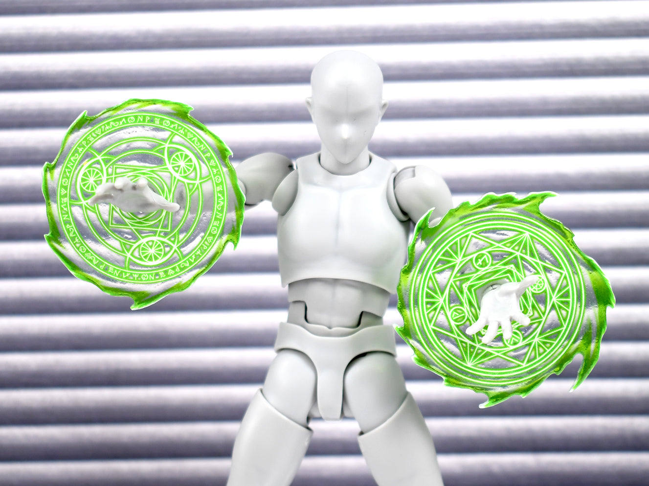 Spellcaster Effect Set