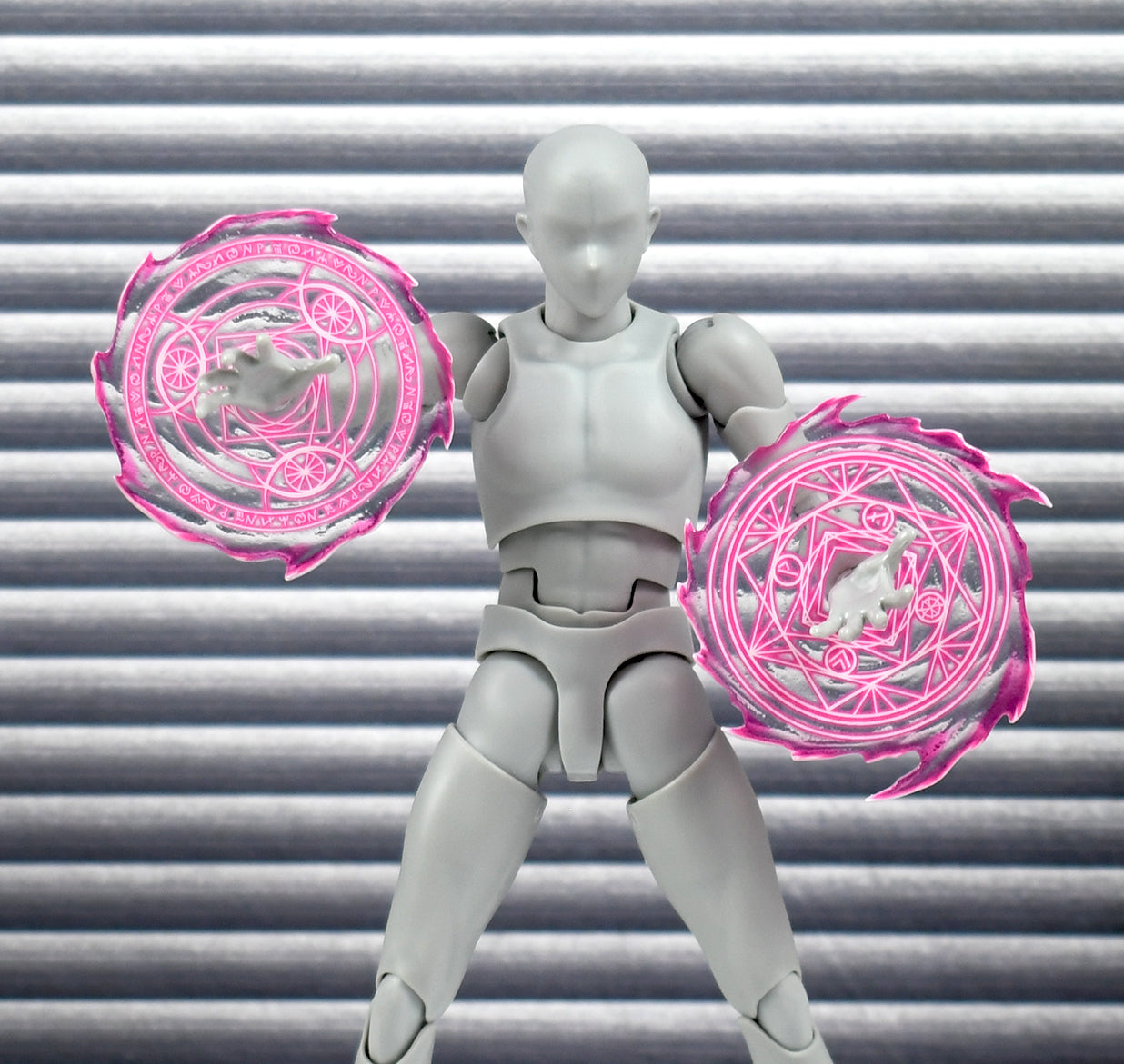 Spellcaster Effect Set