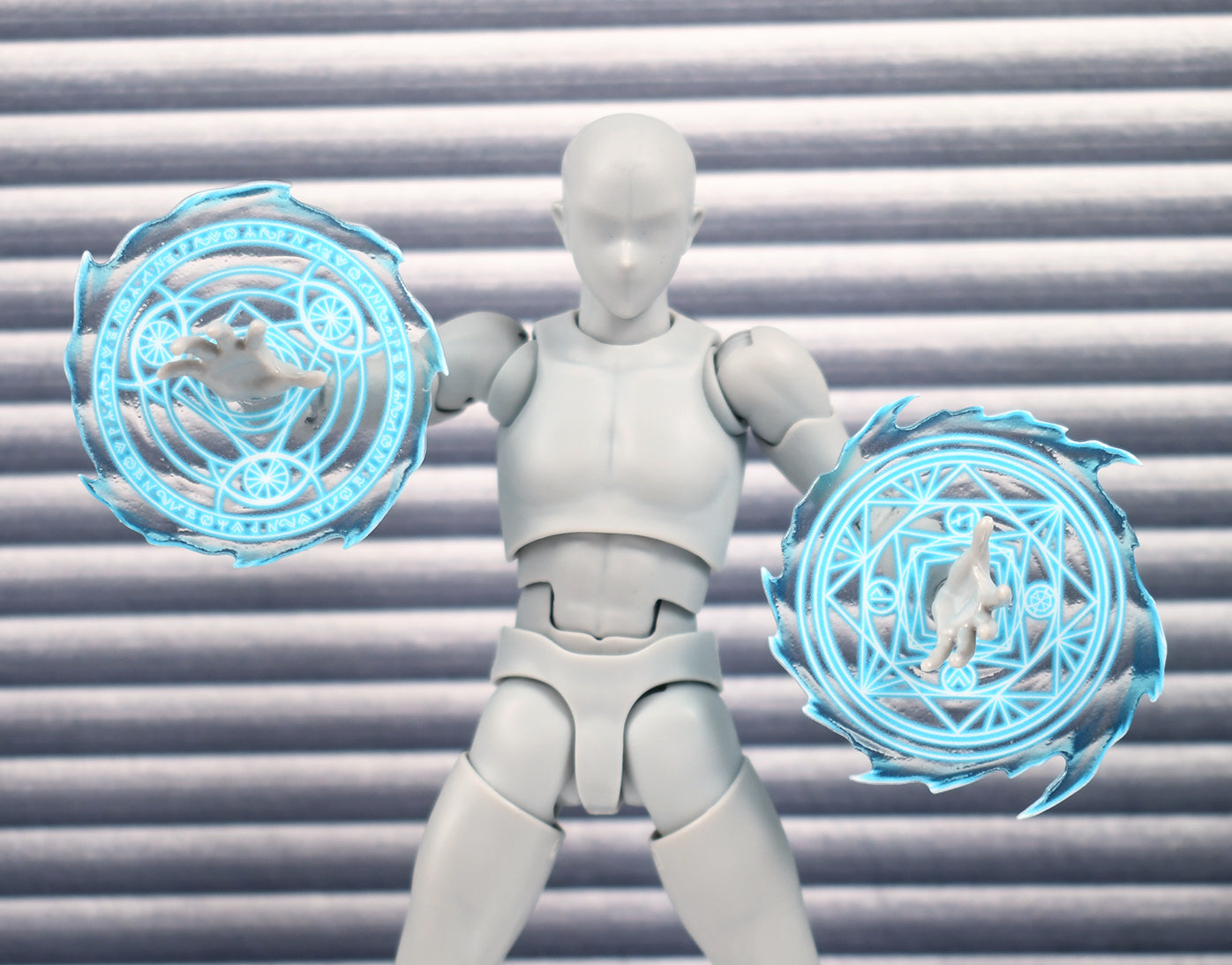 Spellcaster Effect Set