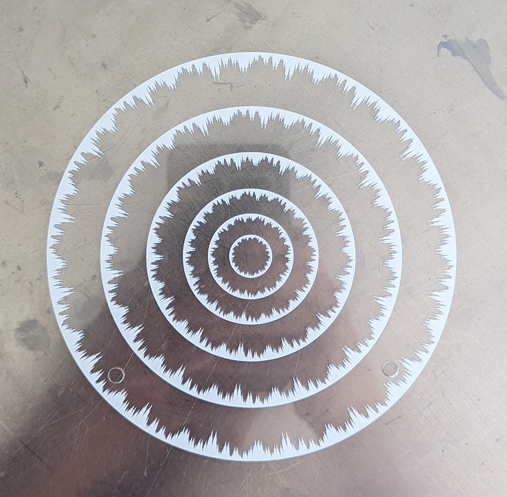 Sonic Scream Effect Piece