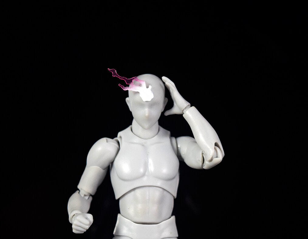 Telekinetic Effect Set - 2 Pieces