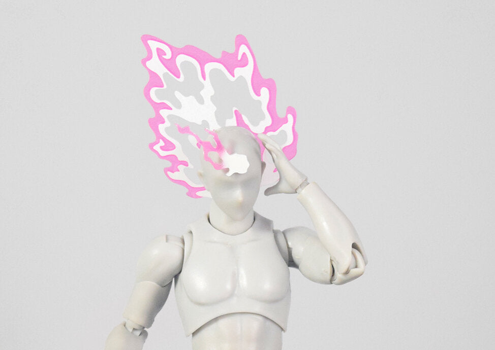 Telekinetic Effect Set - 2 Pieces