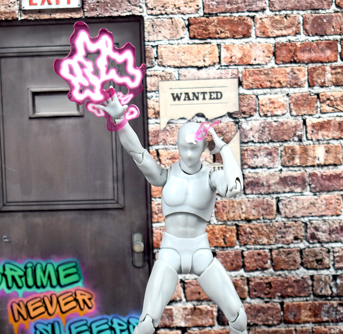 TK Effect Set - Pink