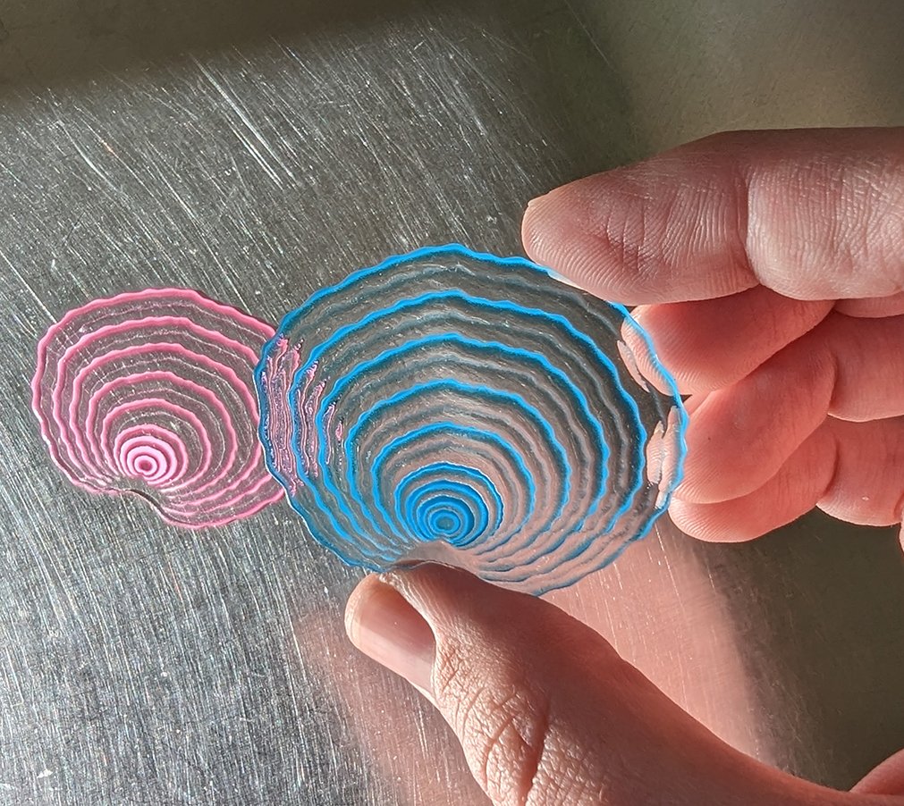 Telepathy Effect - Pink