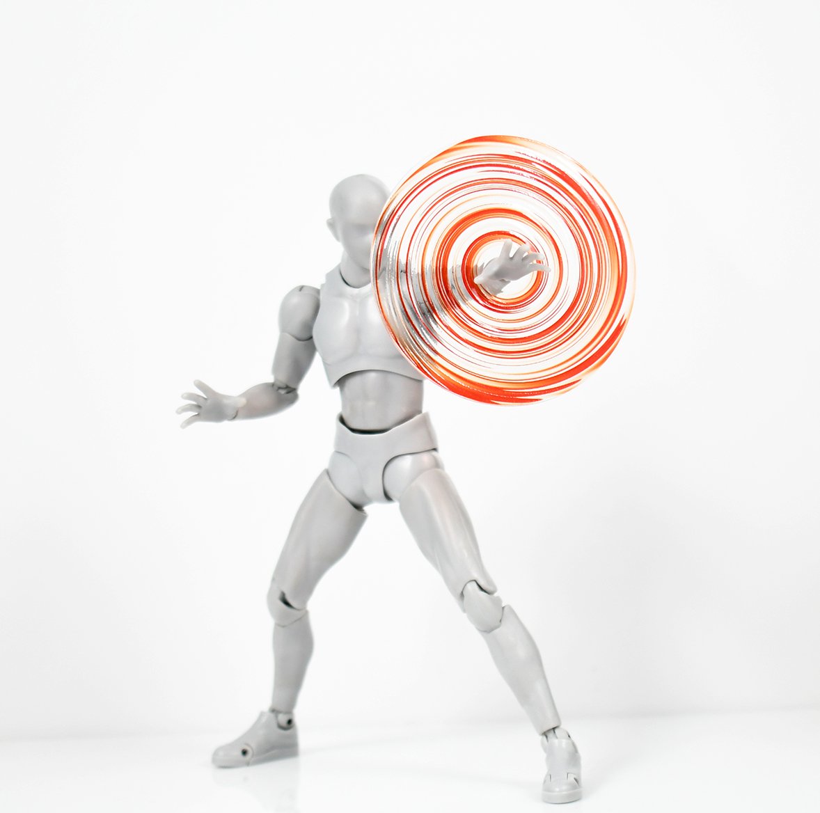Wave Effect - Type A - Red