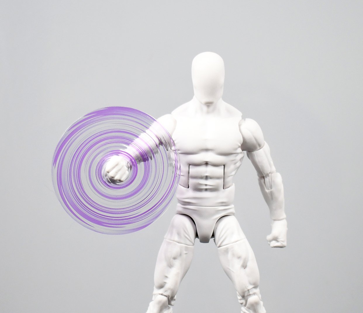 Wave Effect - Type A - Purple