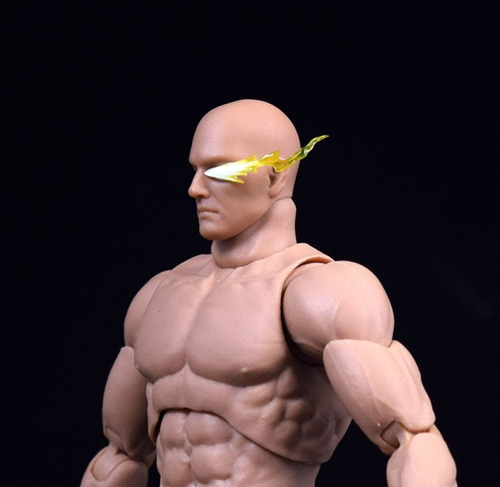 Eye Flare Effect Set - Yellow