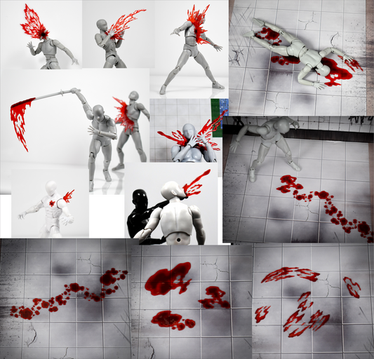 The Blood Bank Bundle