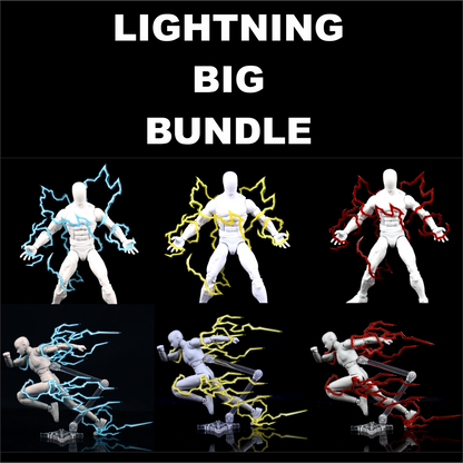 Lightning Effect Set Big Bundle