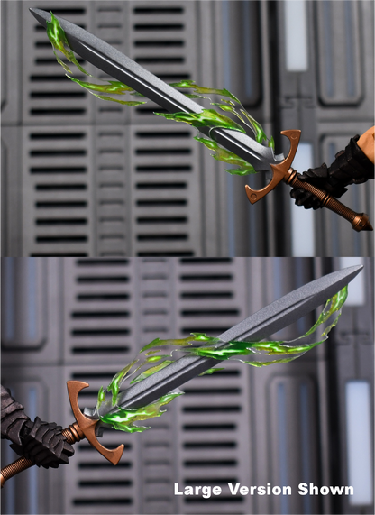 Blade Aura Effects