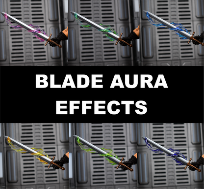 Blade Aura Effects
