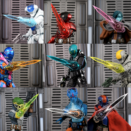 Energy Blade 2 - Cosmic Legions Compatible