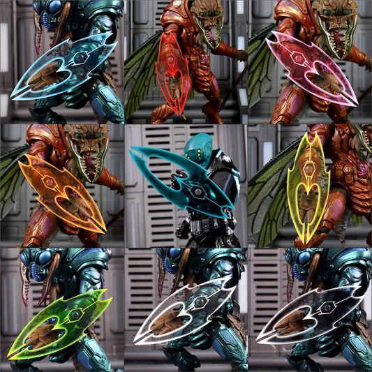 Energy Blade 3 - Cosmic Legions Compatible