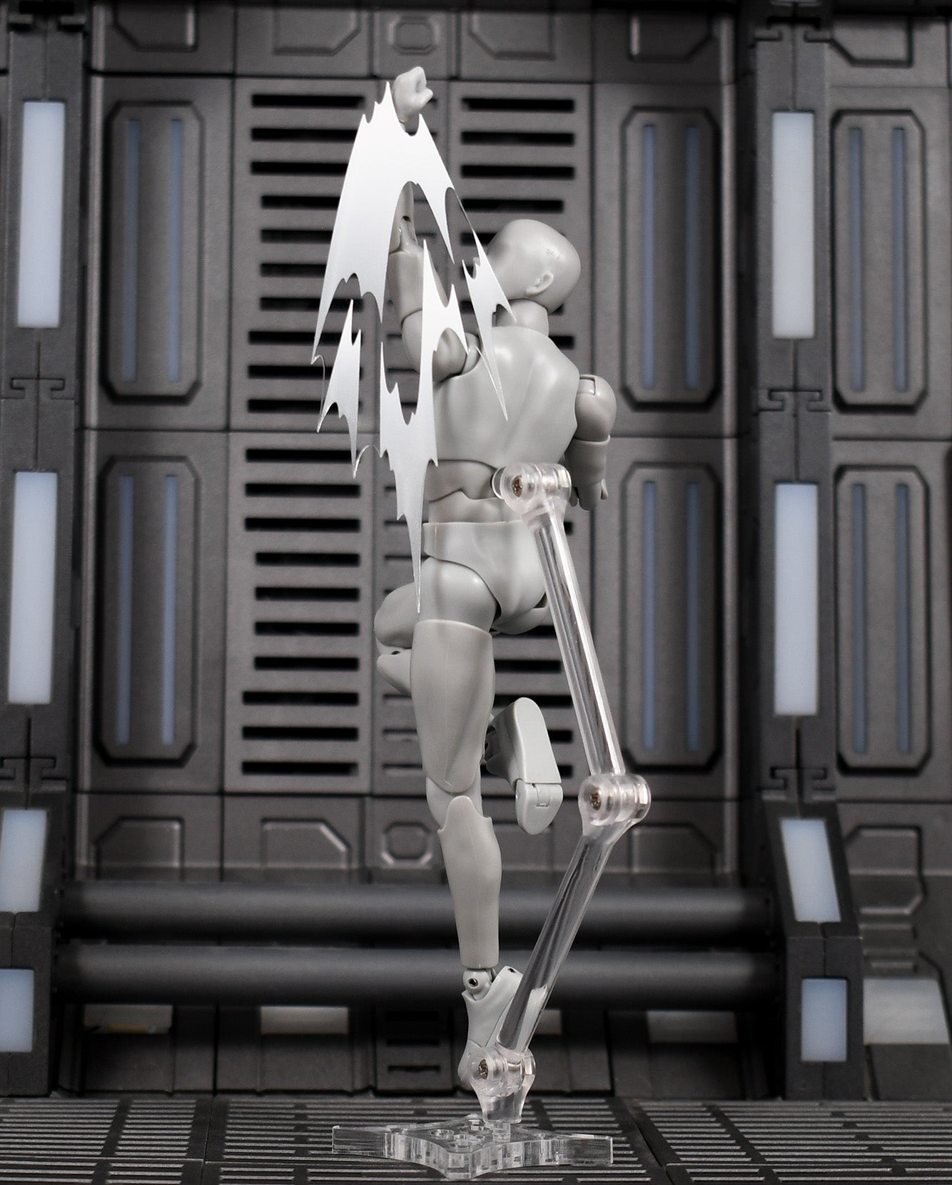 Action Effect Set 1