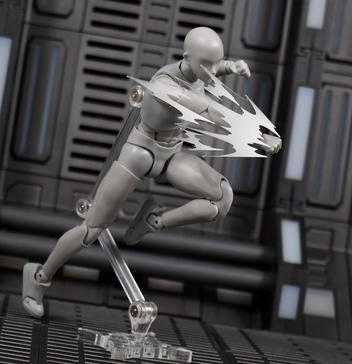 Action Effect Set 1