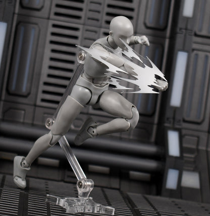 Action Effect Set 1