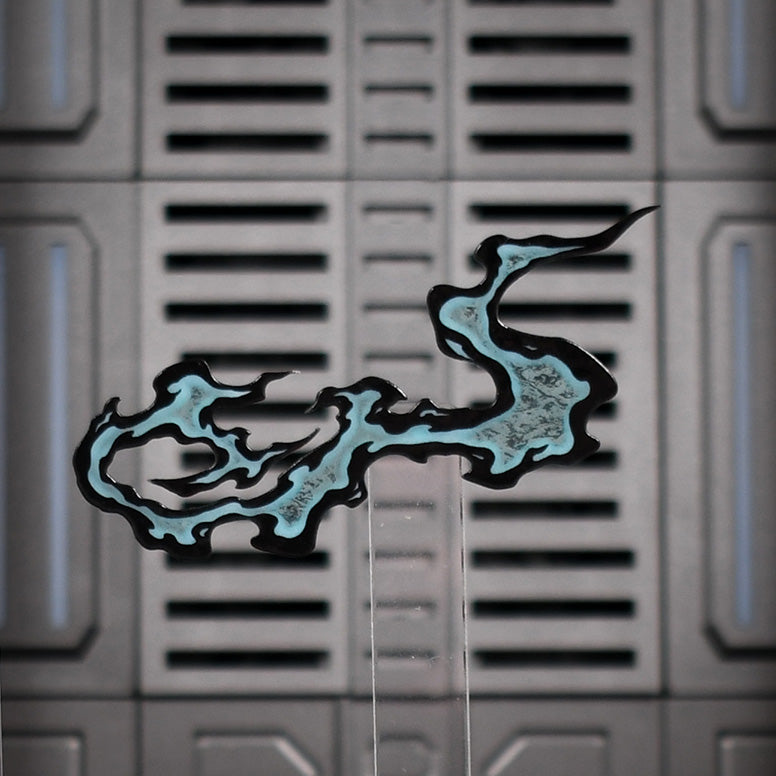 Hex Sword Effect- blue