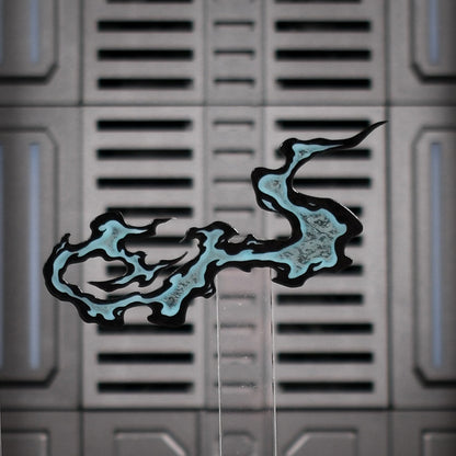 Hex Sword Effect- blue