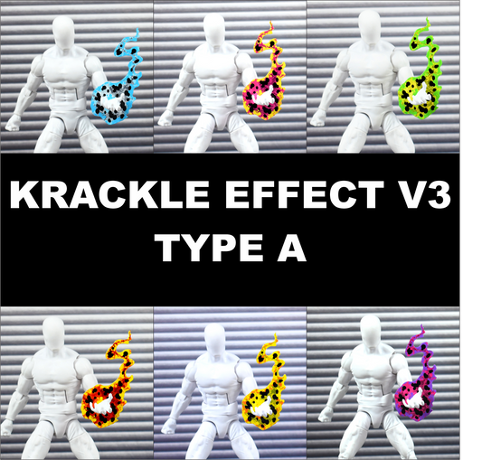 Krackle Effect V3 - Type A