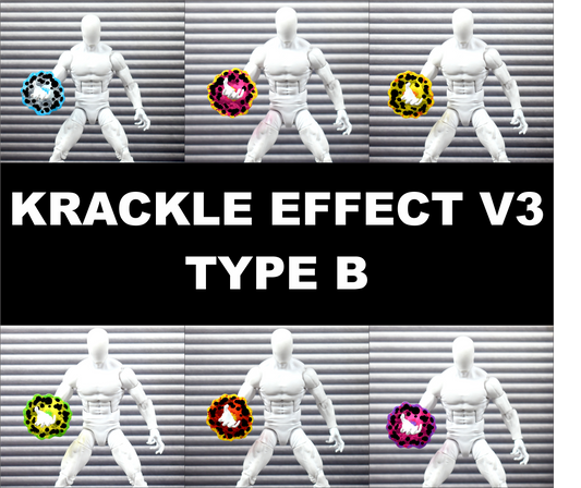 Krackle Effect V3 - Type B