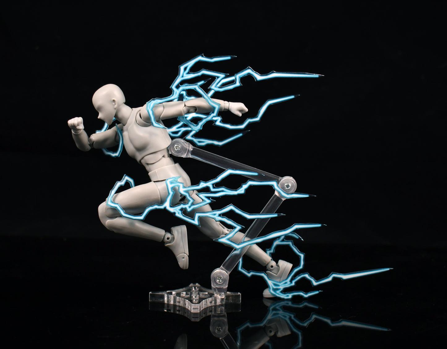 Lightning Effect Set 4