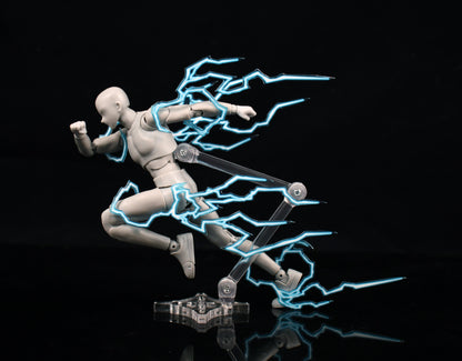 Lightning Effect Set 4