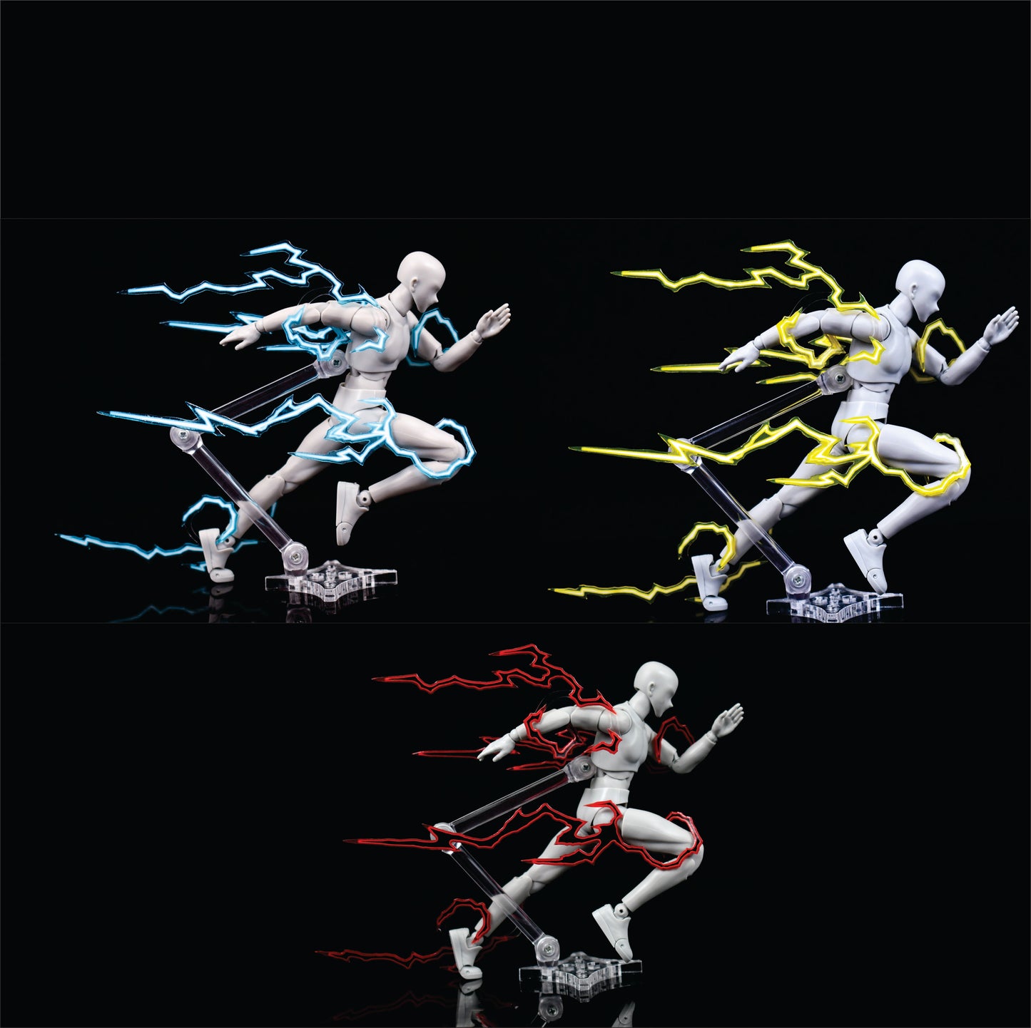 Lightning Effect Set - Action Version