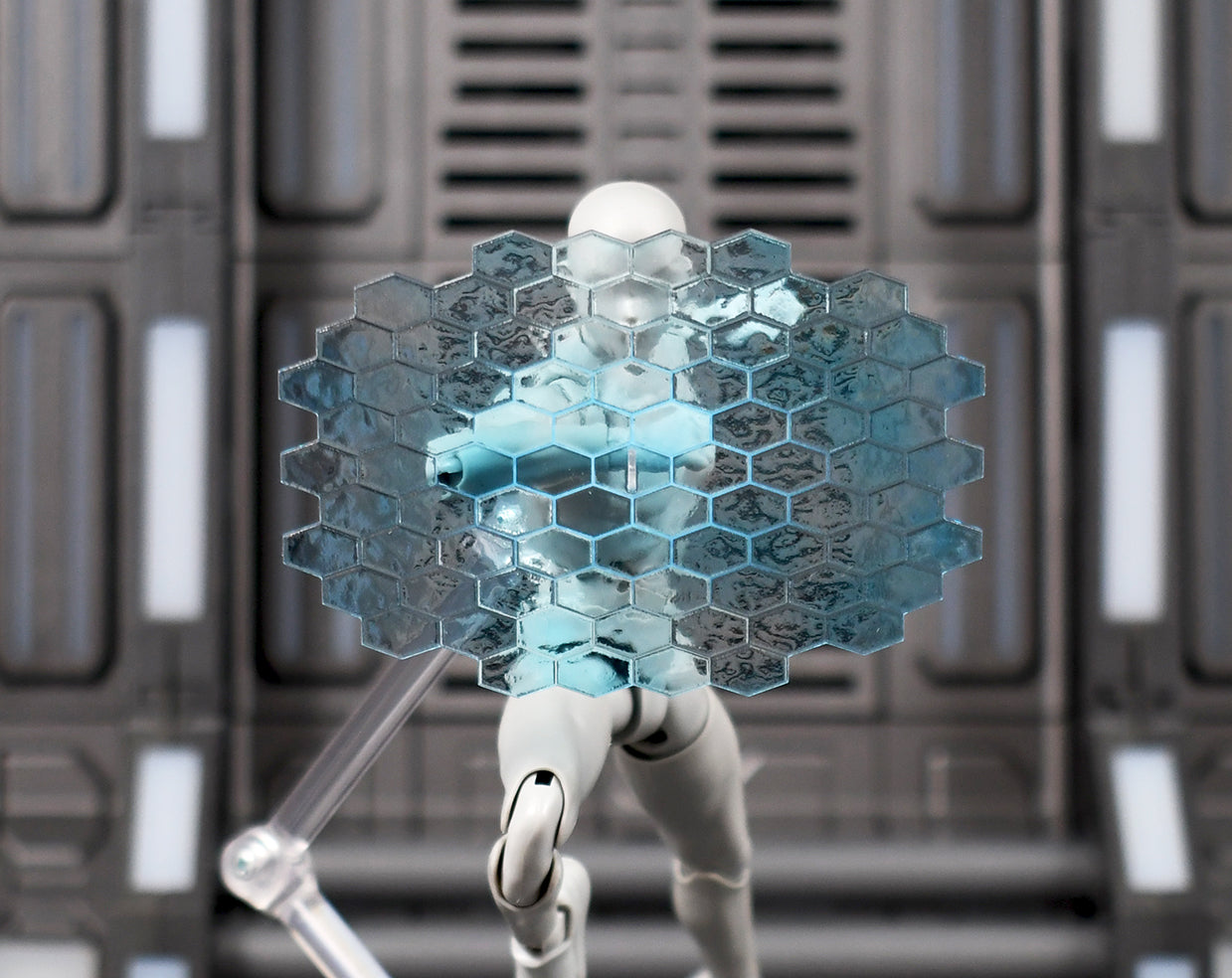 Energy Shield 2 - General 1/12 Scale Compatible