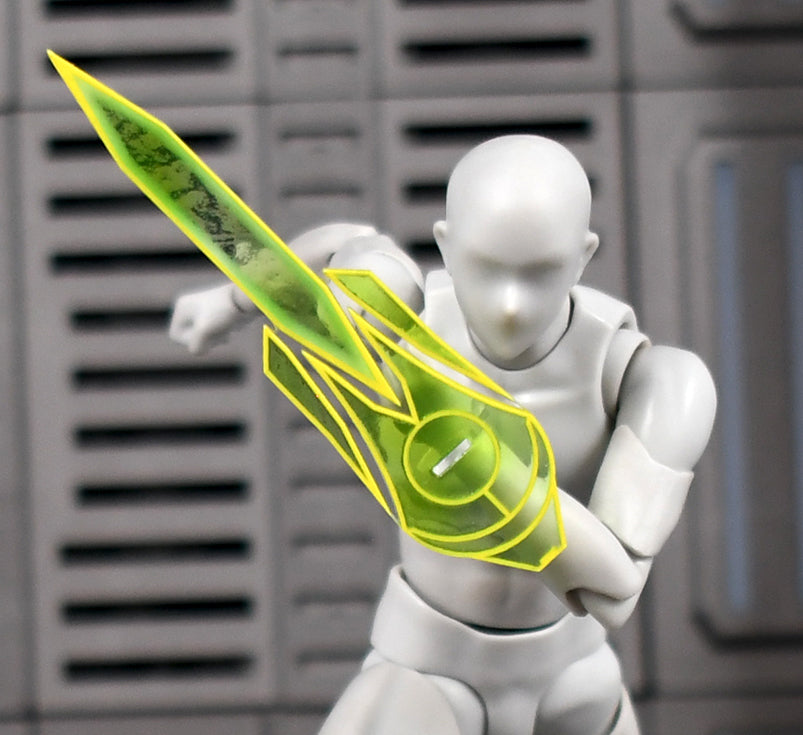 Energy Blade 2 - General 1/12 Scale Compatible