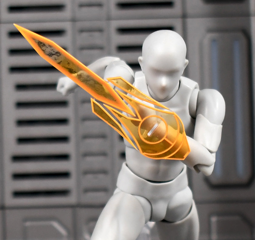 Energy Blade 2 - General 1/12 Scale Compatible