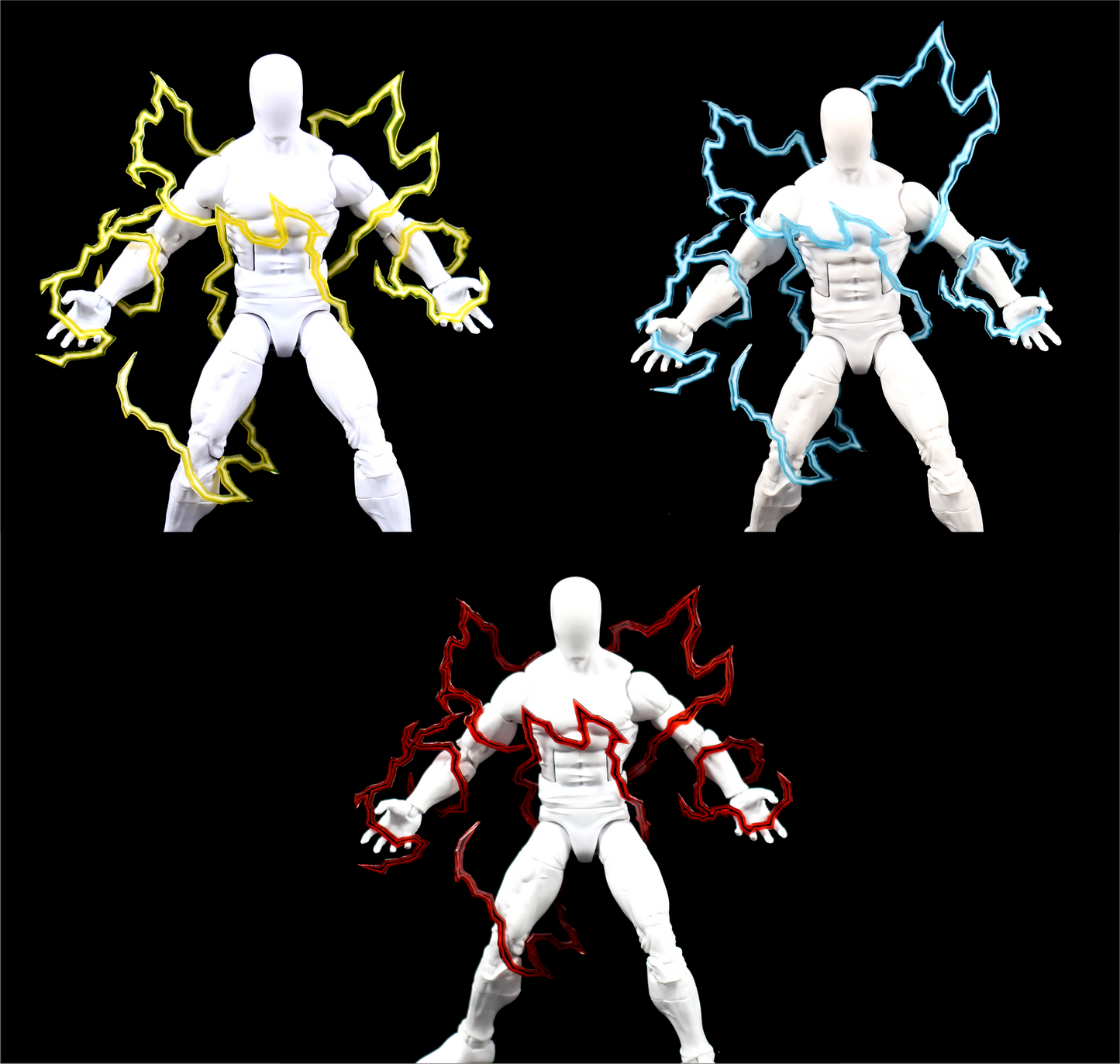 Lightning Effect Set 3