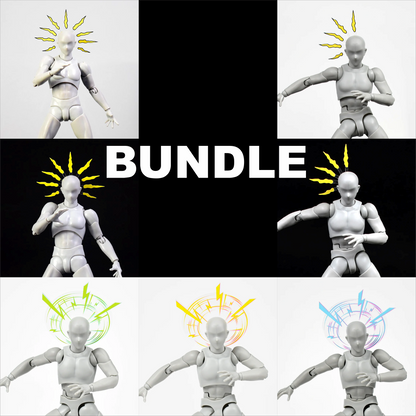 Tingle Effect Bundle