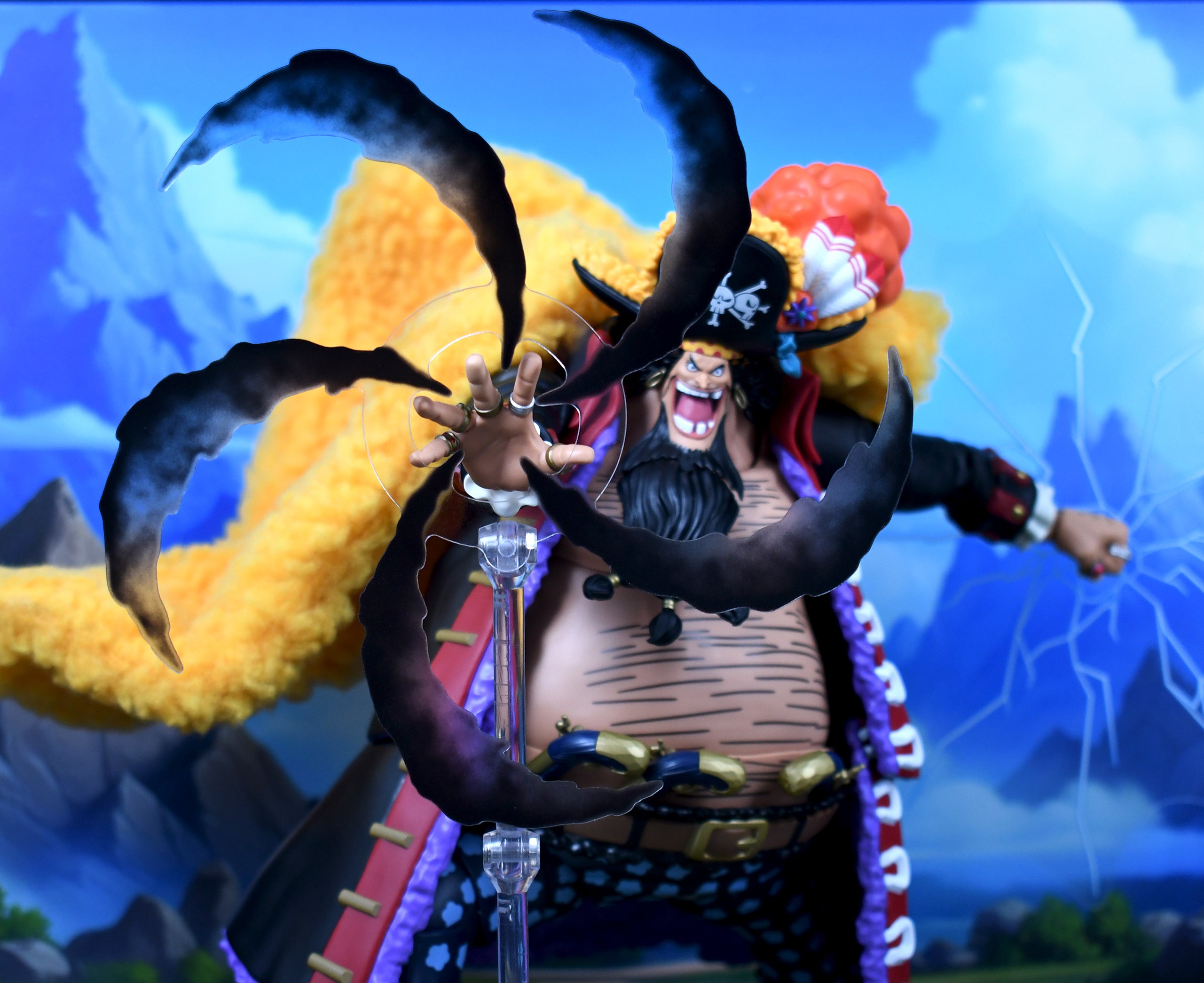 Shadow Vortex Effect Piece – CanofBeams