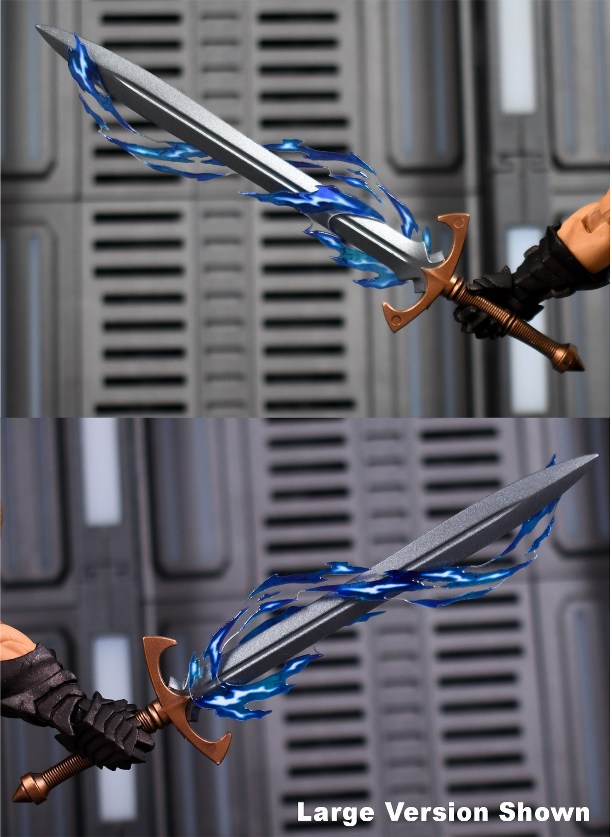 Blade Aura Effects