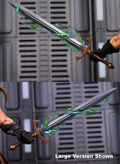 Blade Aura Effects
