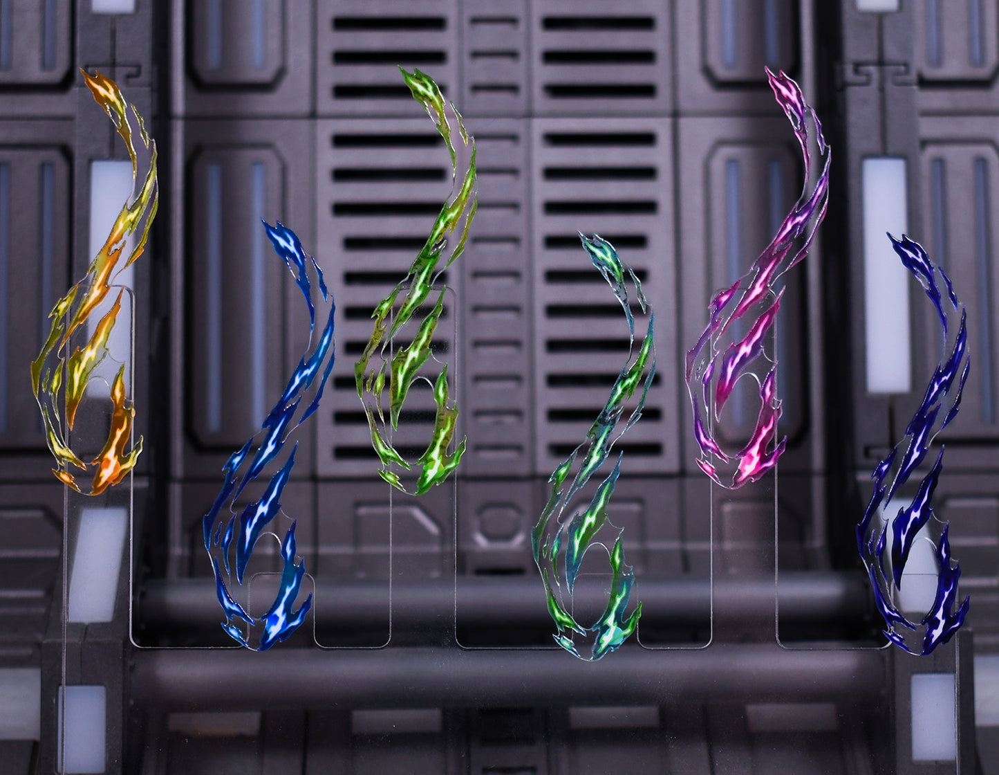 Blade Aura Effects