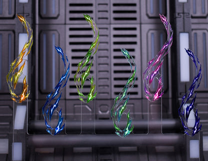 Blade Aura Effects