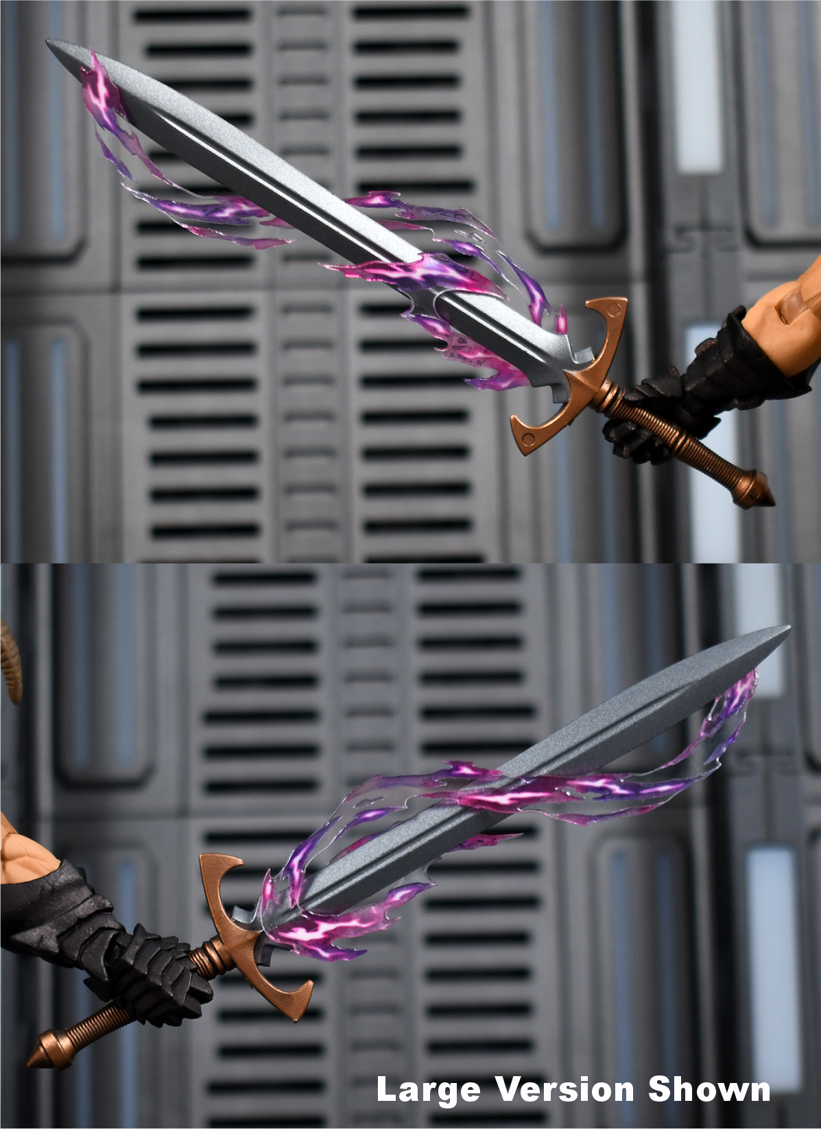 Blade Aura Effects
